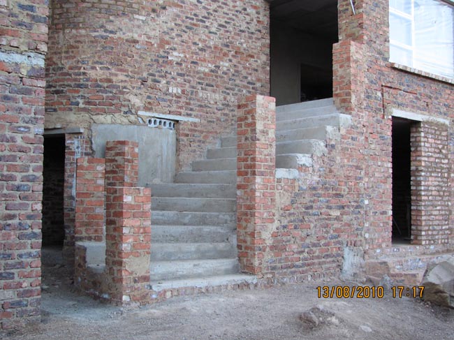 Building and construction services johannesburg