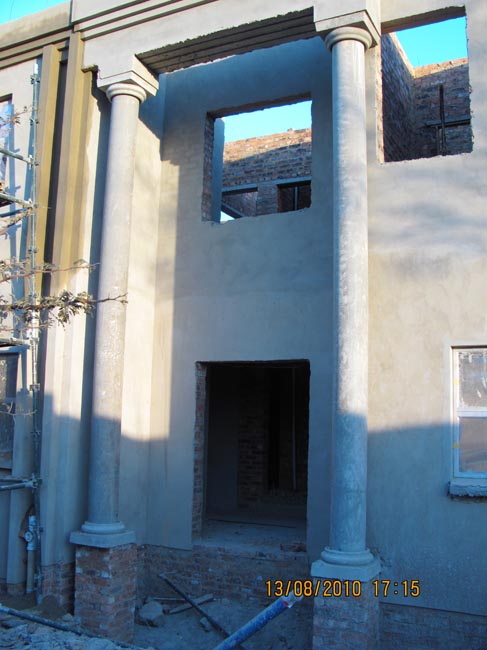 johannesburg building and construction