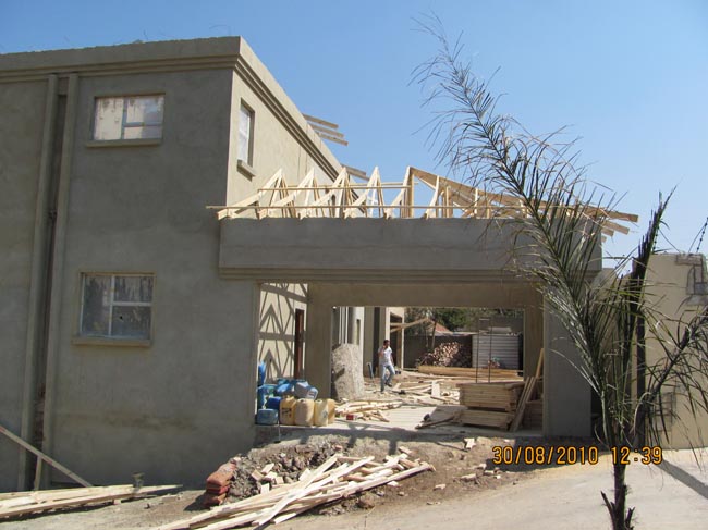roofing services johannesburg