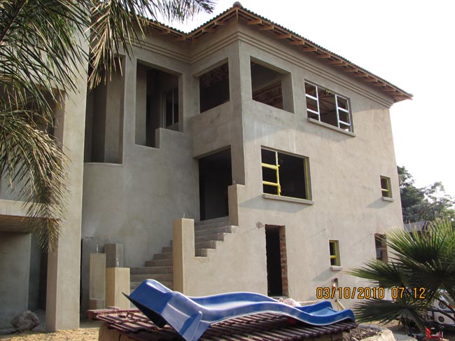 construction services johannesburg