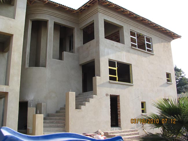 johannesburg construction services