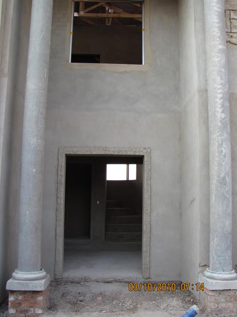 plastering services