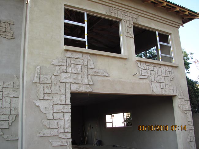 specialised construction services