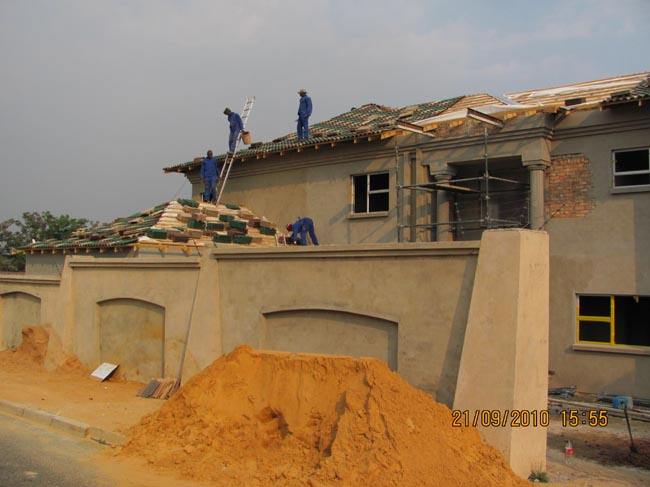 construction companies