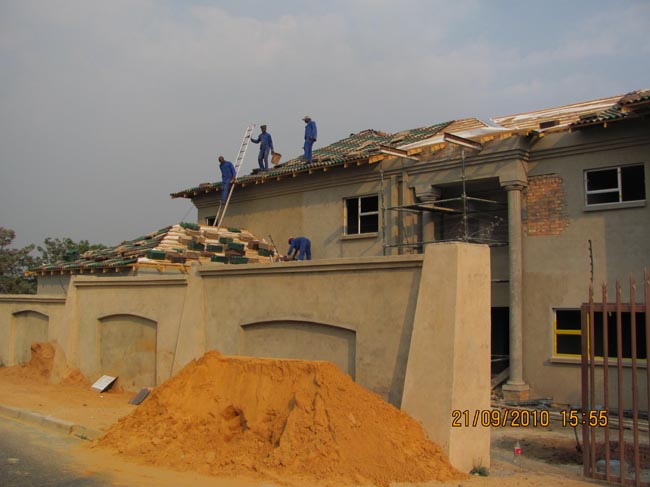 construction and building johannesburg