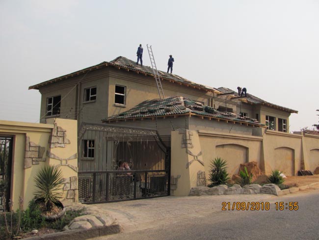 Building companies