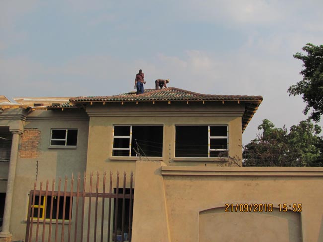 Waterproofing and painting johannesburg