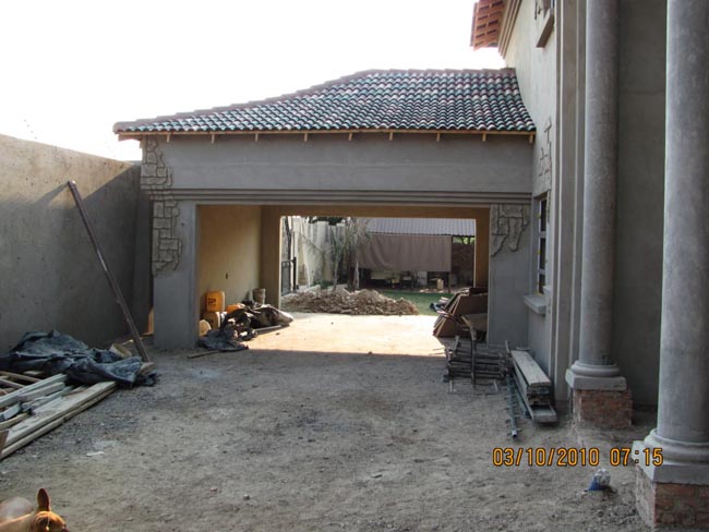 Johannesburg building companies