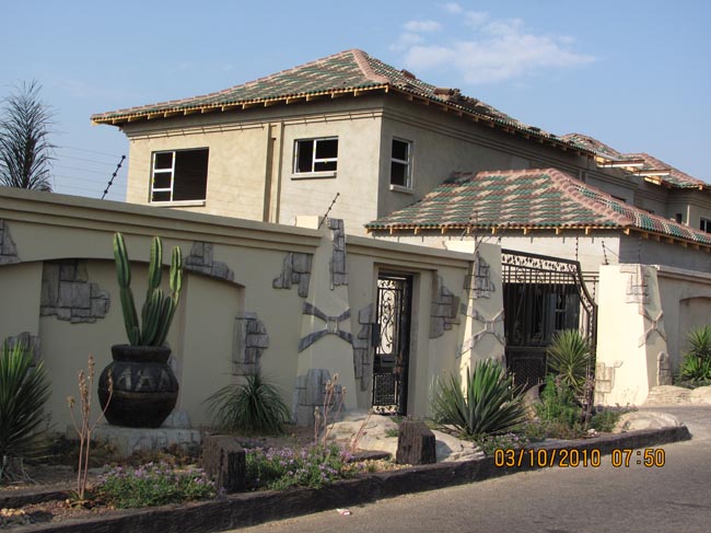 Painting and roofing