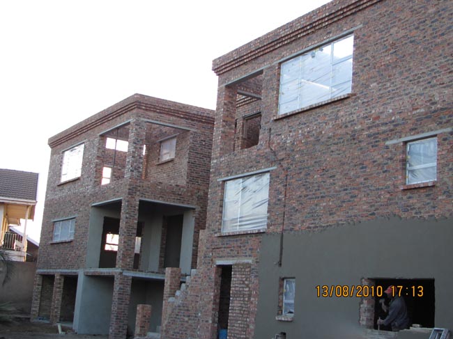 Construction Johannesburg