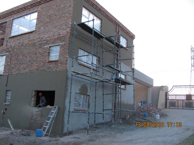Building Renovations